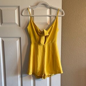 REVOLVE BY THE WAY. ROMPER